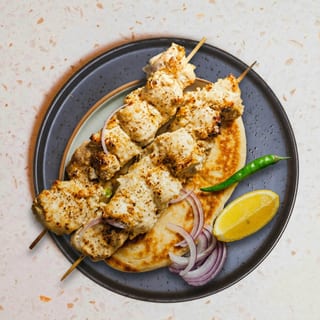 Chicken Malai Kebab