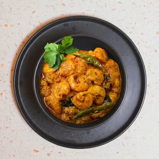 Shrimp Curry