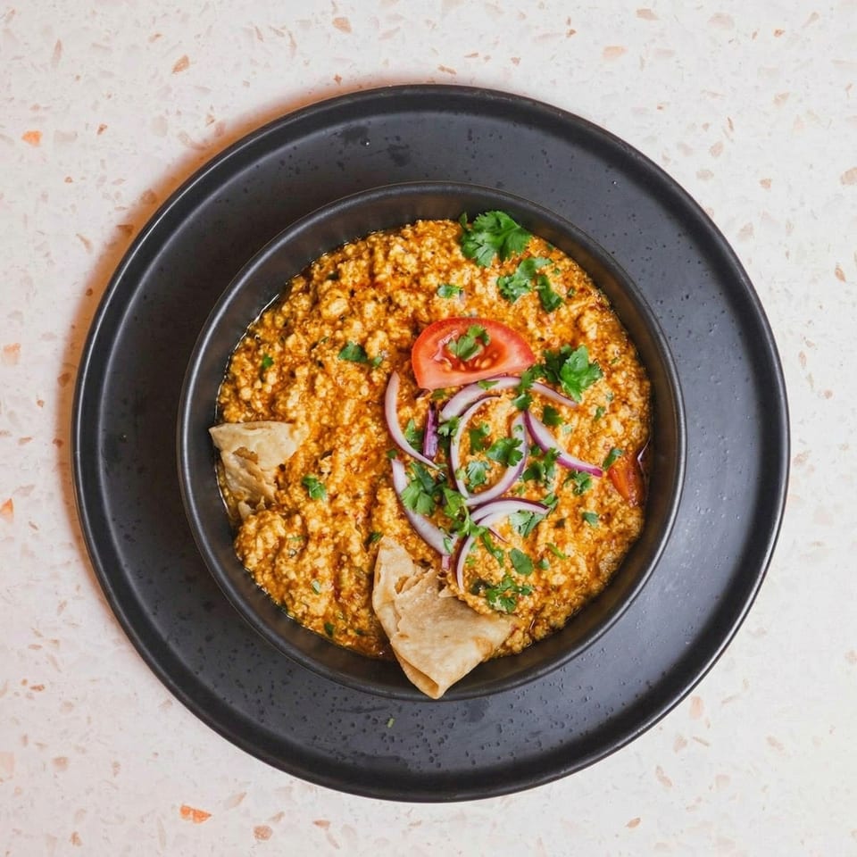 Savor Our Paneer Bhurji