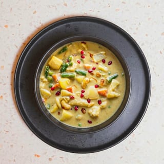 Navratan Korma