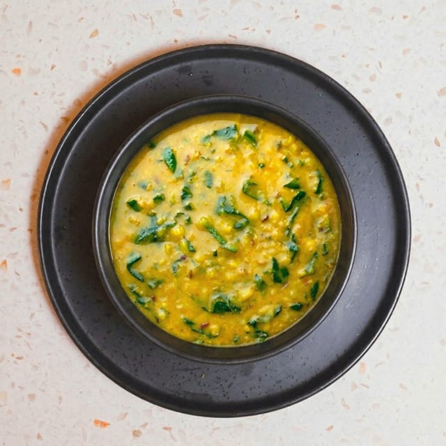 Daal Palak.