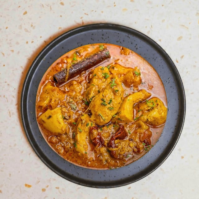 Chicken Curry.