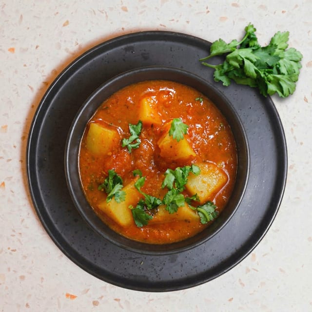 Tari Waale Aloo.