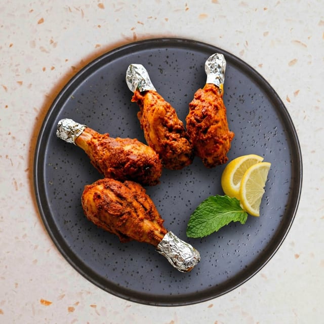 Tangri Kebab.