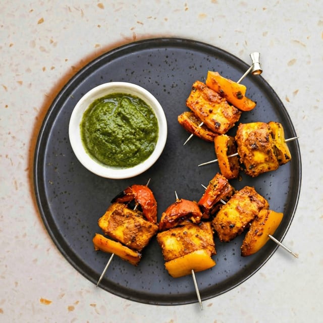 Tandoori Fish Tikka.