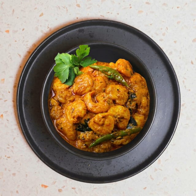 Fish Curry.