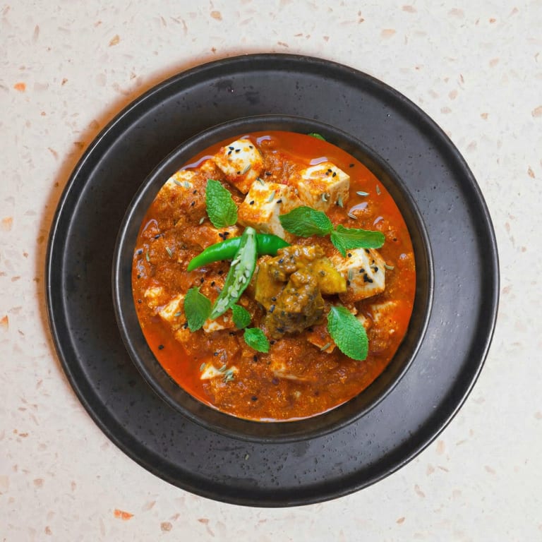 Explore Our Curry Selection