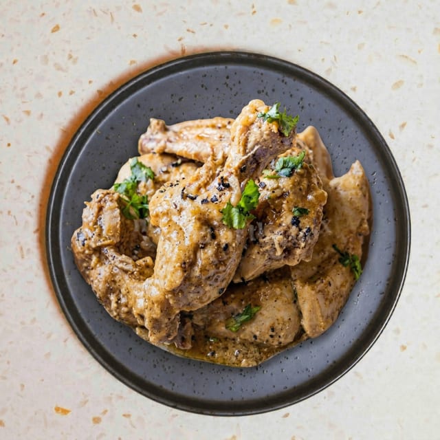 Murgh Kalimirch.