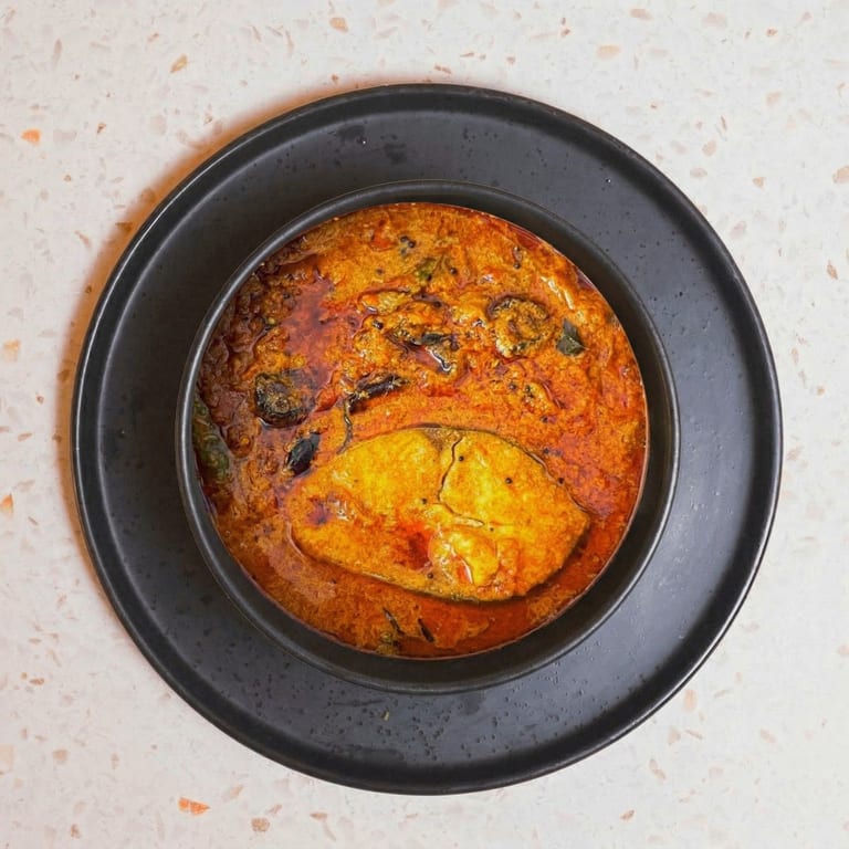 Indulge in Our Curry Selection
