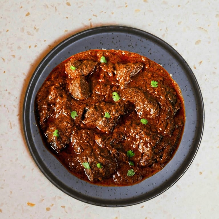 Experience Our Vindaloo