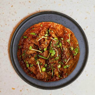 Lamb Kadhai