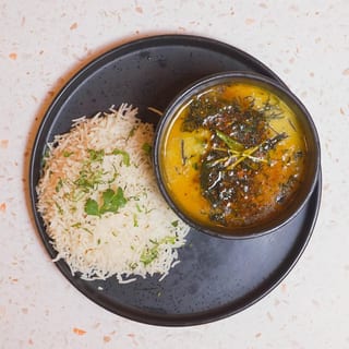 Palak Paneer