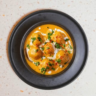 Malai Kofta