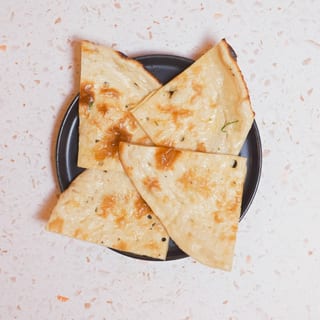 Butter or Plain Naan