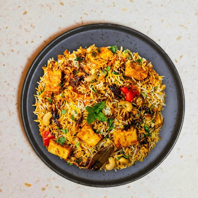 Bhel Puri: A Flavorful Indian Street Food Delight