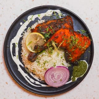 Tandoori Chicken